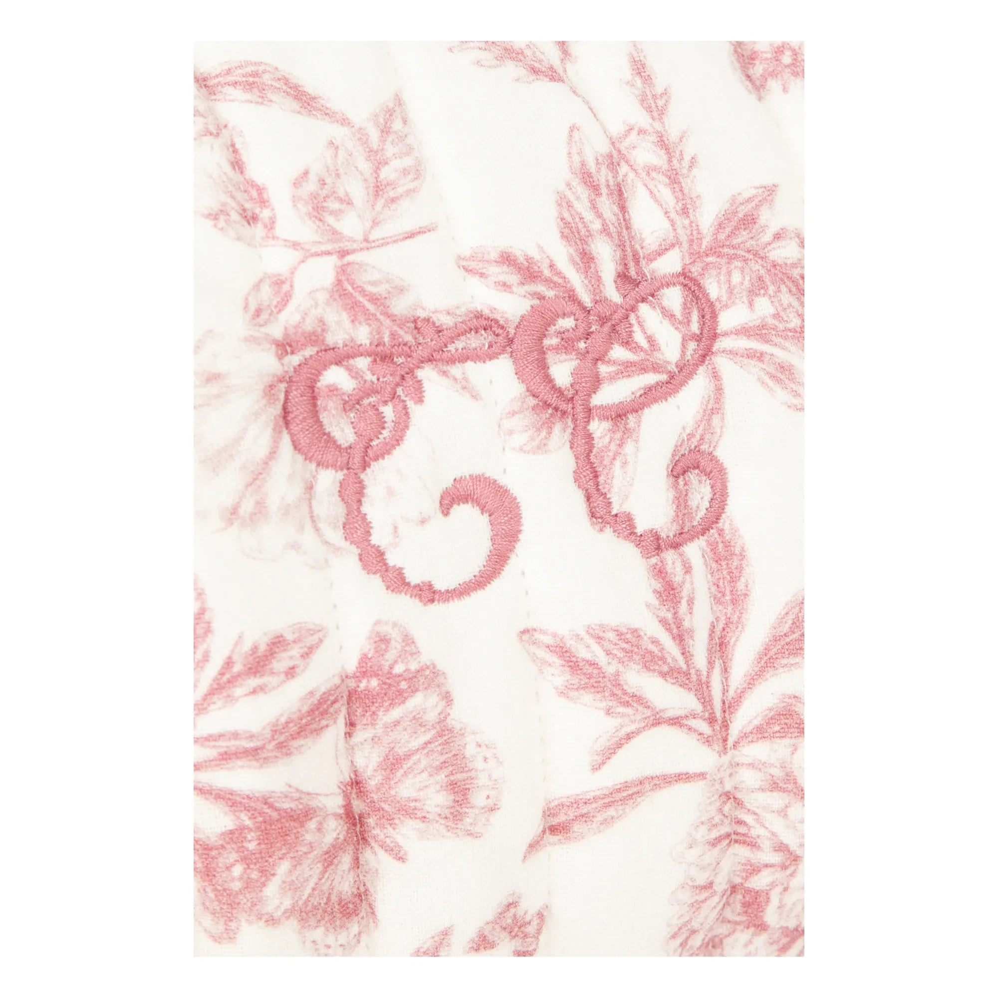 Tartine et Chocolat - Bolsa de Maquillaje Toile de Jouy | Melocotón