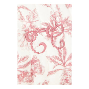 Tartine et Chocolat - Bolsa de Maquillaje Toile de Jouy | Melocotón