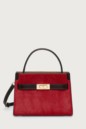 Bolso de piel Tory Burch Lee Radziwill para mujer