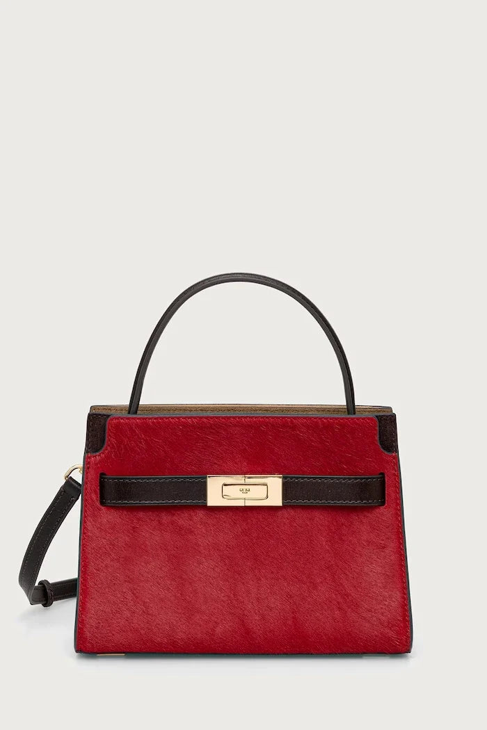 Bolso de piel Tory Burch Lee Radziwill para mujer