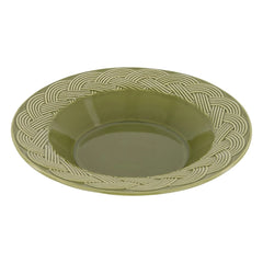 House of Capricorn - Cuenco de sopa Vime | Verde