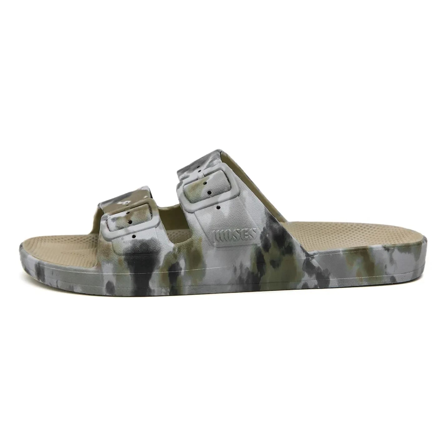 Freedom Moses - Sandalias Bandhani | Caqui