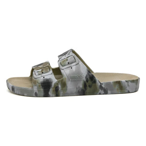 Freedom Moses - Sandalias Bandhani | Caqui