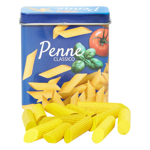 Erzi - Caja de macarrones Penne