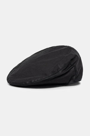 Gorra Barbour de algodón para hombre