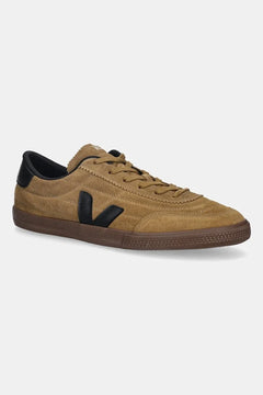 Zapatillas de piel Veja Panenka