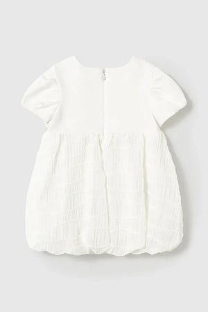 Vestido de bebé Mayoral