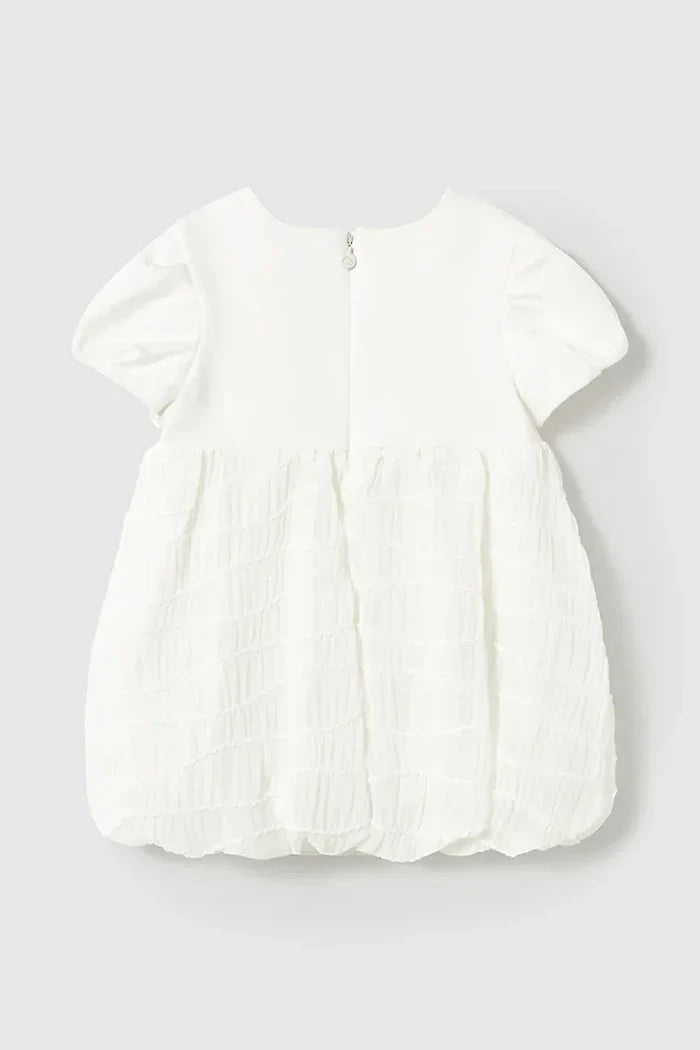 Vestido de bebé Mayoral