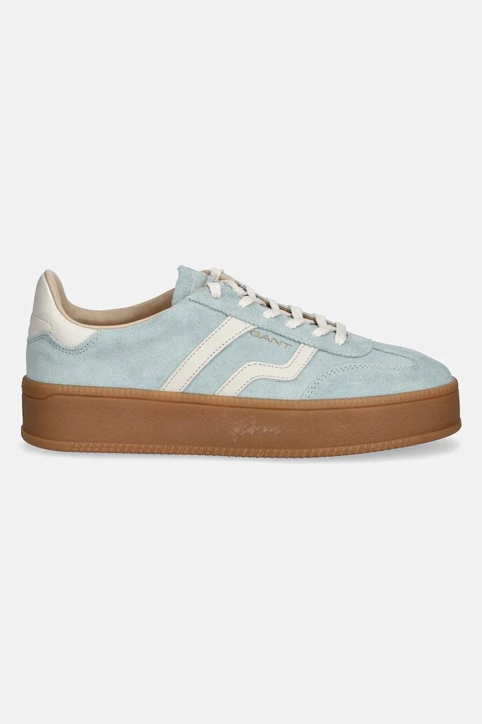 Zapatillas deportivas de ante para mujer Gant Cuzmani
