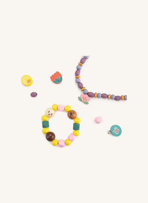 Moulin Roty - Set de Perlas - Les Minouchkas