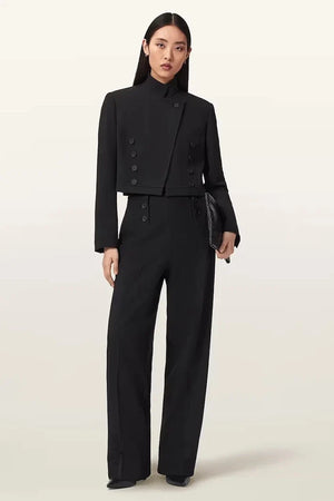 AllSaints Chaqueta RAINA para Mujer