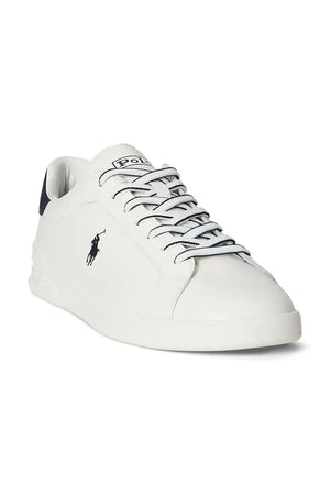 Zapatilla de piel Polo Ralph Lauren Hrt Crt II
