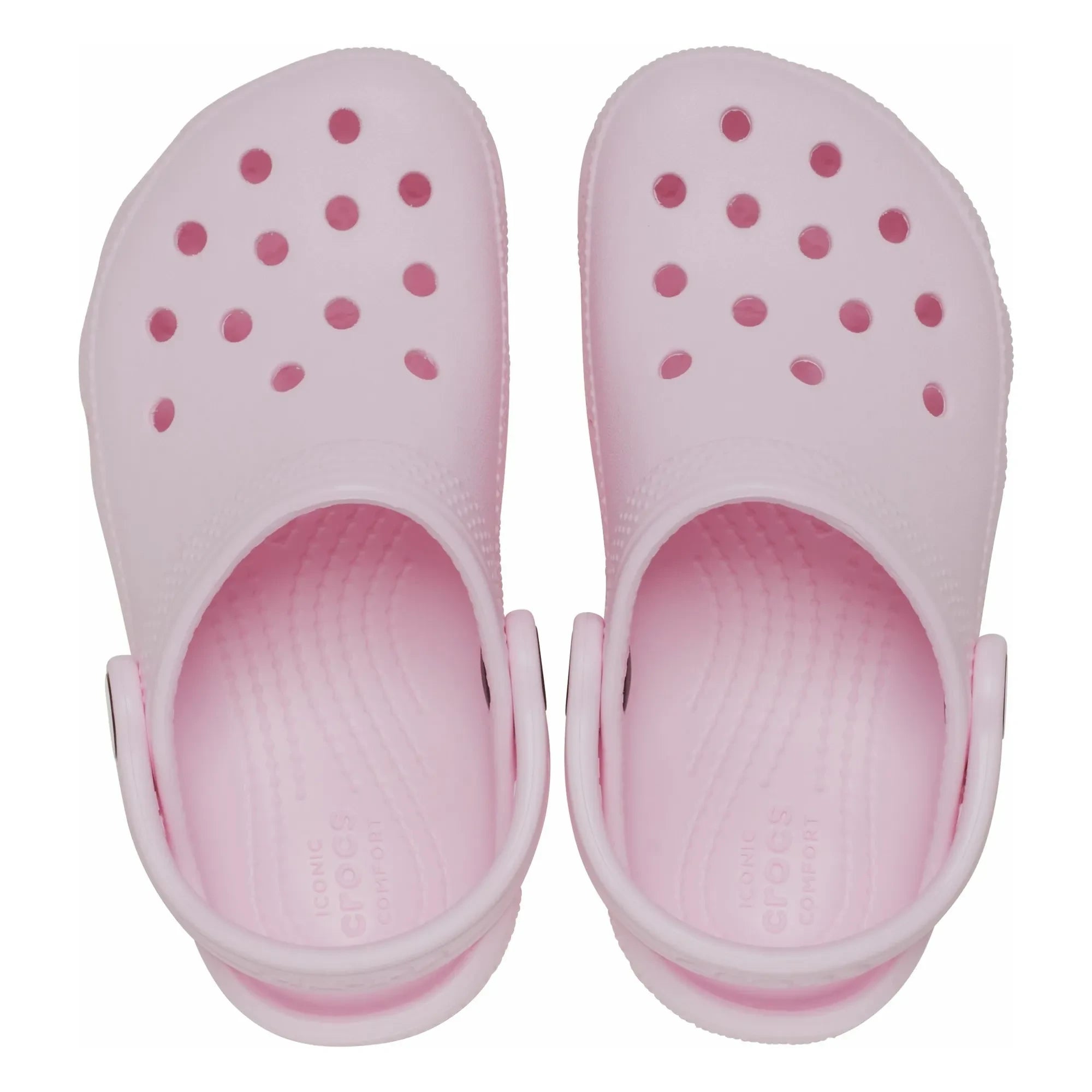 Crocs - Zueco Classic Clog | Rosa talco