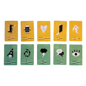 Londji - Juego cooperativo de historias