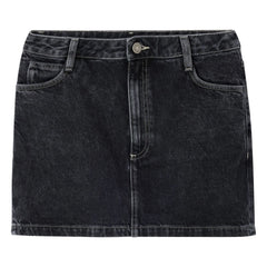 American Vintage - Falda de algodón Yopday-B | Negro