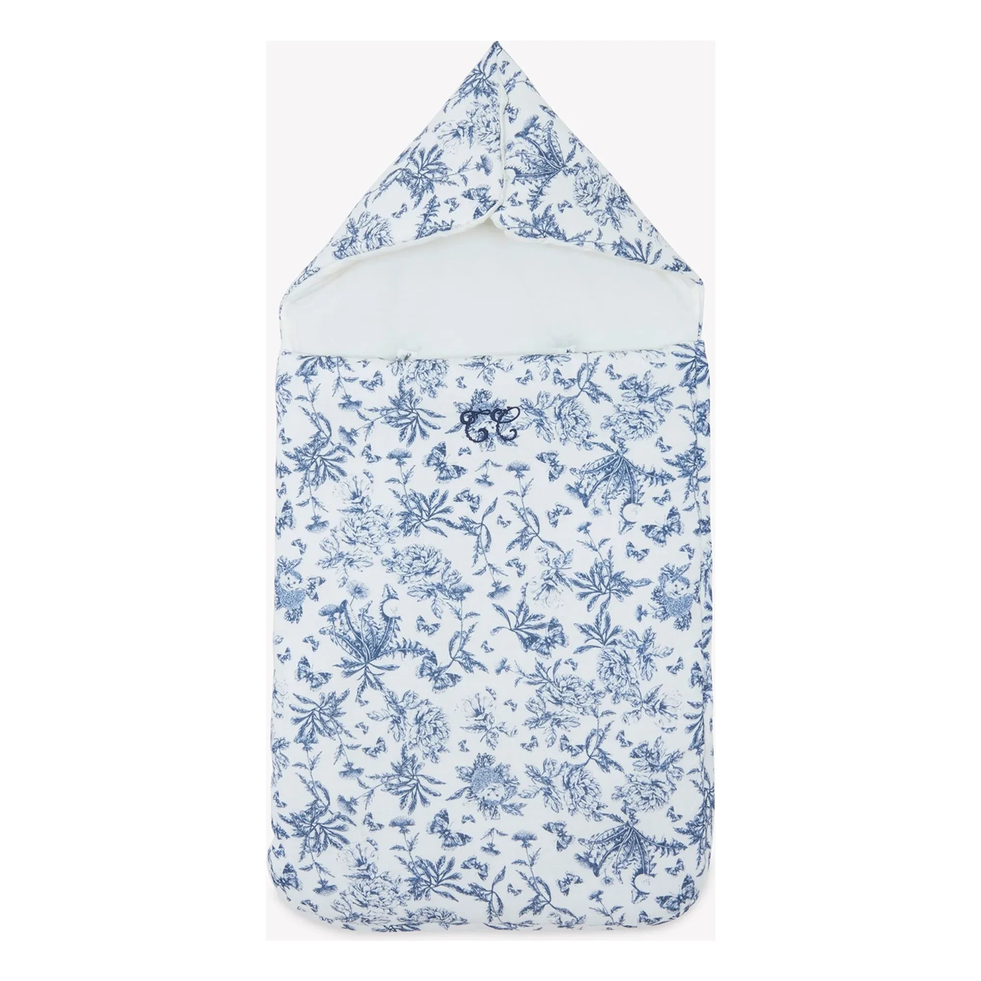 Tartine et Chocolat - Angel's nest Toile de Jouy | Azul marino