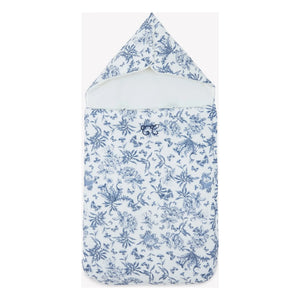 Tartine et Chocolat - Angel's nest Toile de Jouy | Azul marino