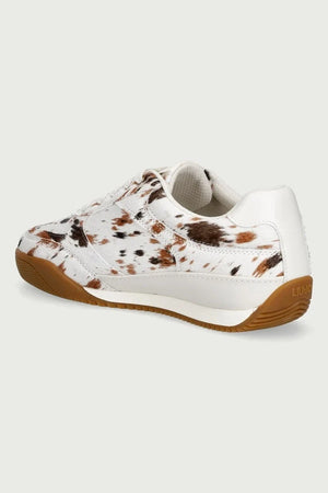 Zapatilla deportiva de piel para mujer LEWIS 01