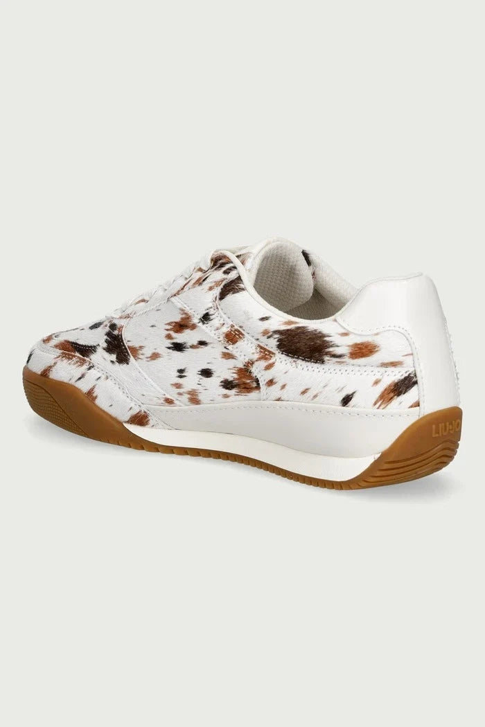Zapatilla deportiva de piel para mujer LEWIS 01