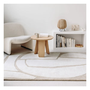 Edito - Alfombra de paja | Beige