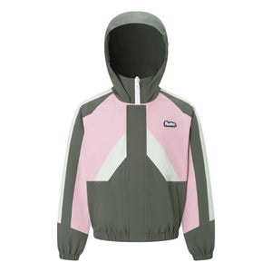 Flotte - Chaqueta impermeable Abbessito Fibras recicladas | Caqui