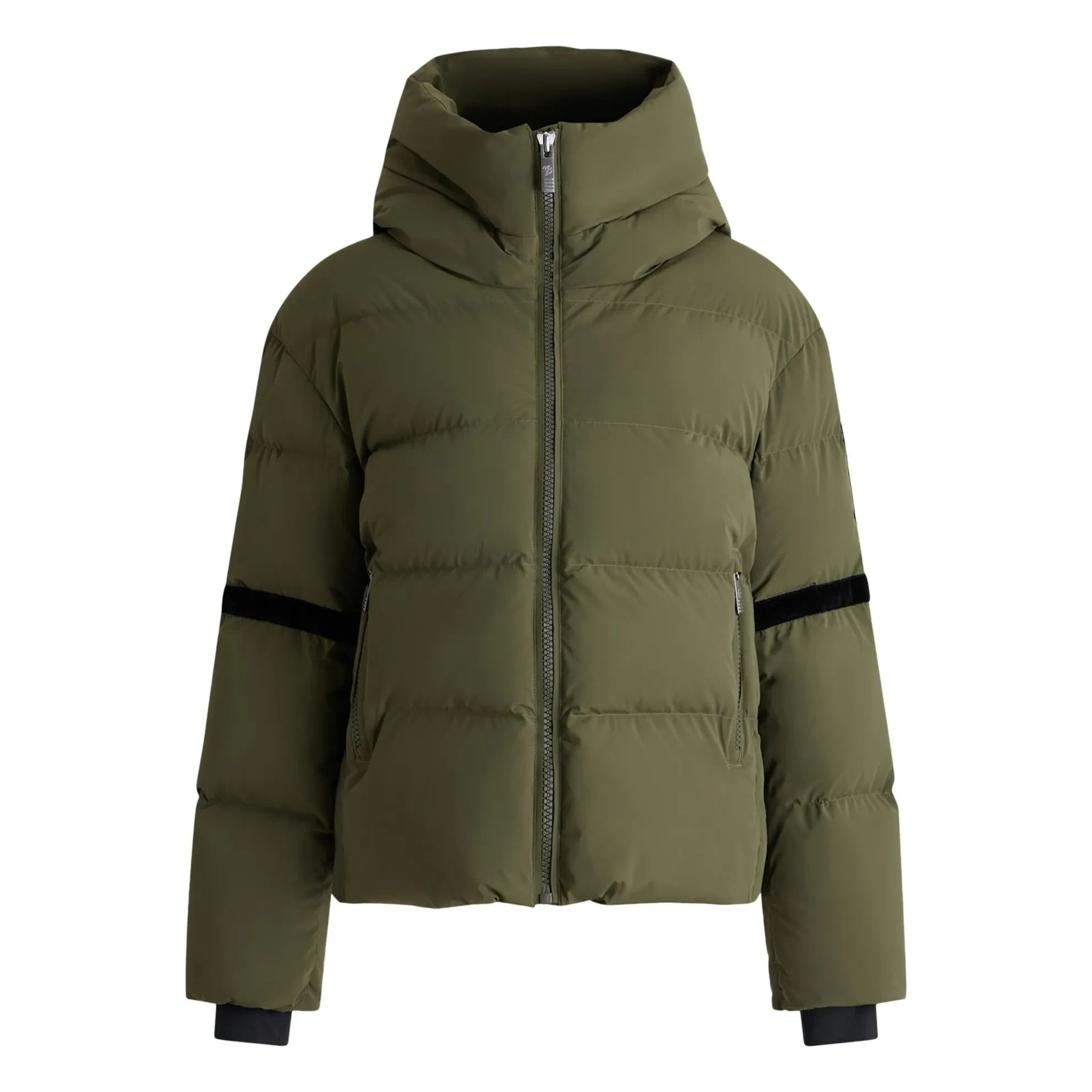 Fusalp - Chaqueta de esquí Barsy II | Caqui