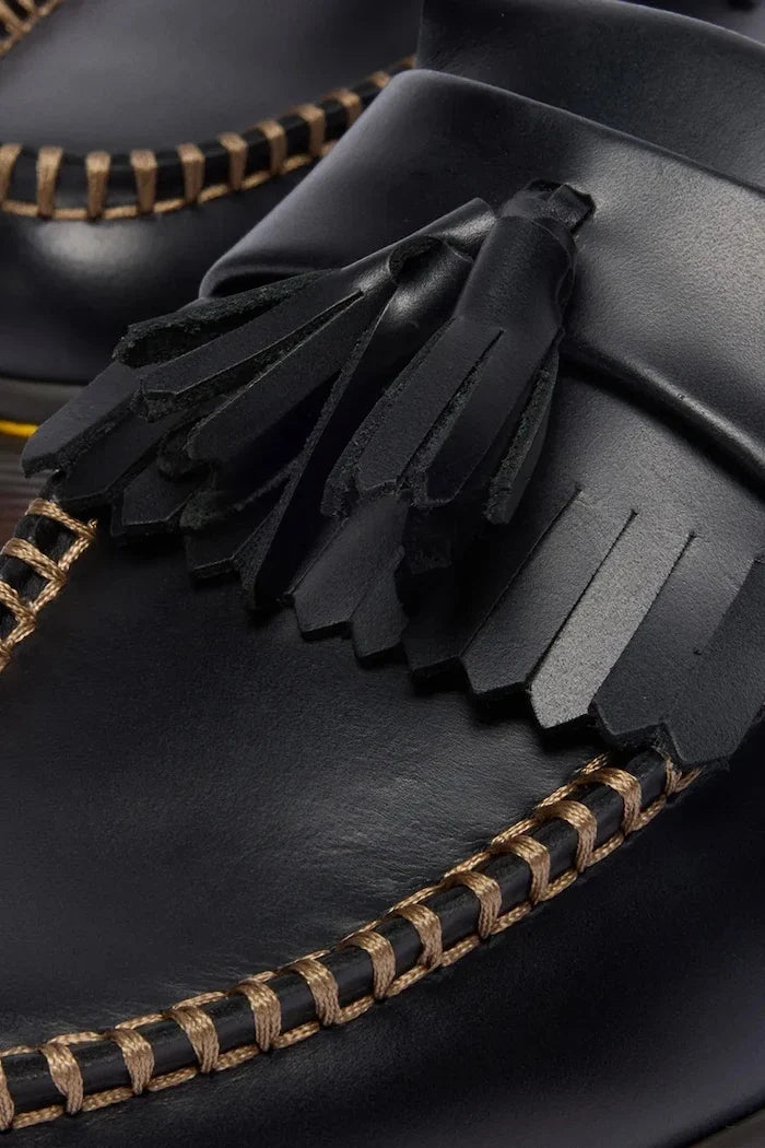 Mules Sabo de Cuero Adrian para Mujer Dr. Martens