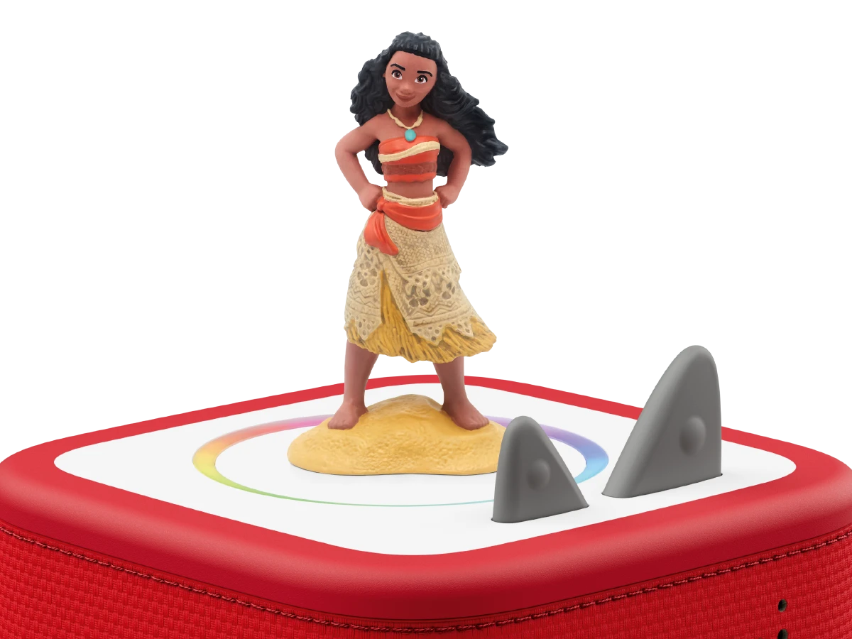 Tonies - Moana en inglés - Princesa de Disney