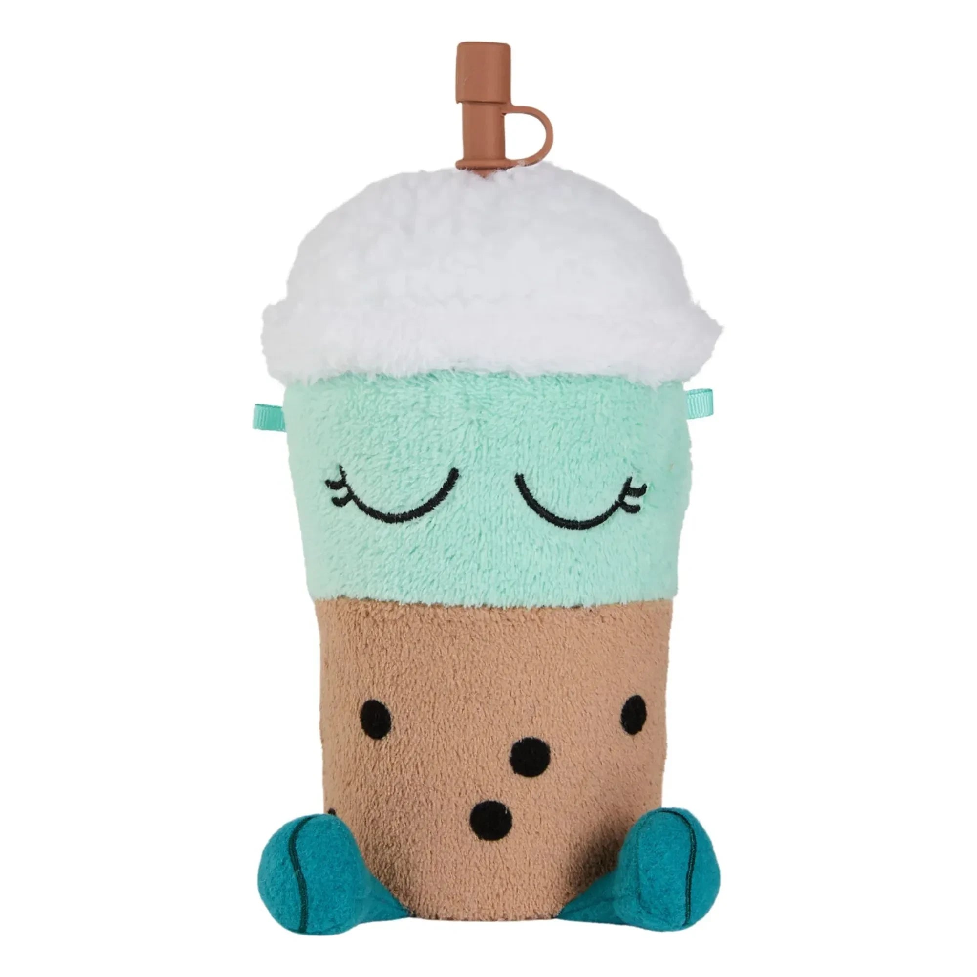 Asobu - Vaso Térmico con Funda Extraíble Tipo Gorro | Azul