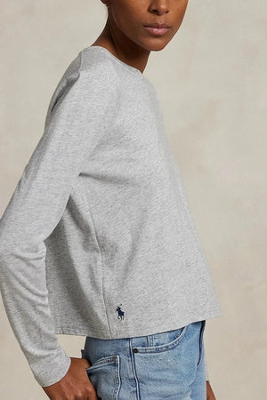 Blusa de manga larga Polo Ralph Lauren