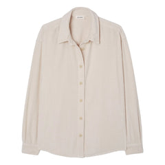 American Vintage - Sobrecamisa de pana Padow | Crudo