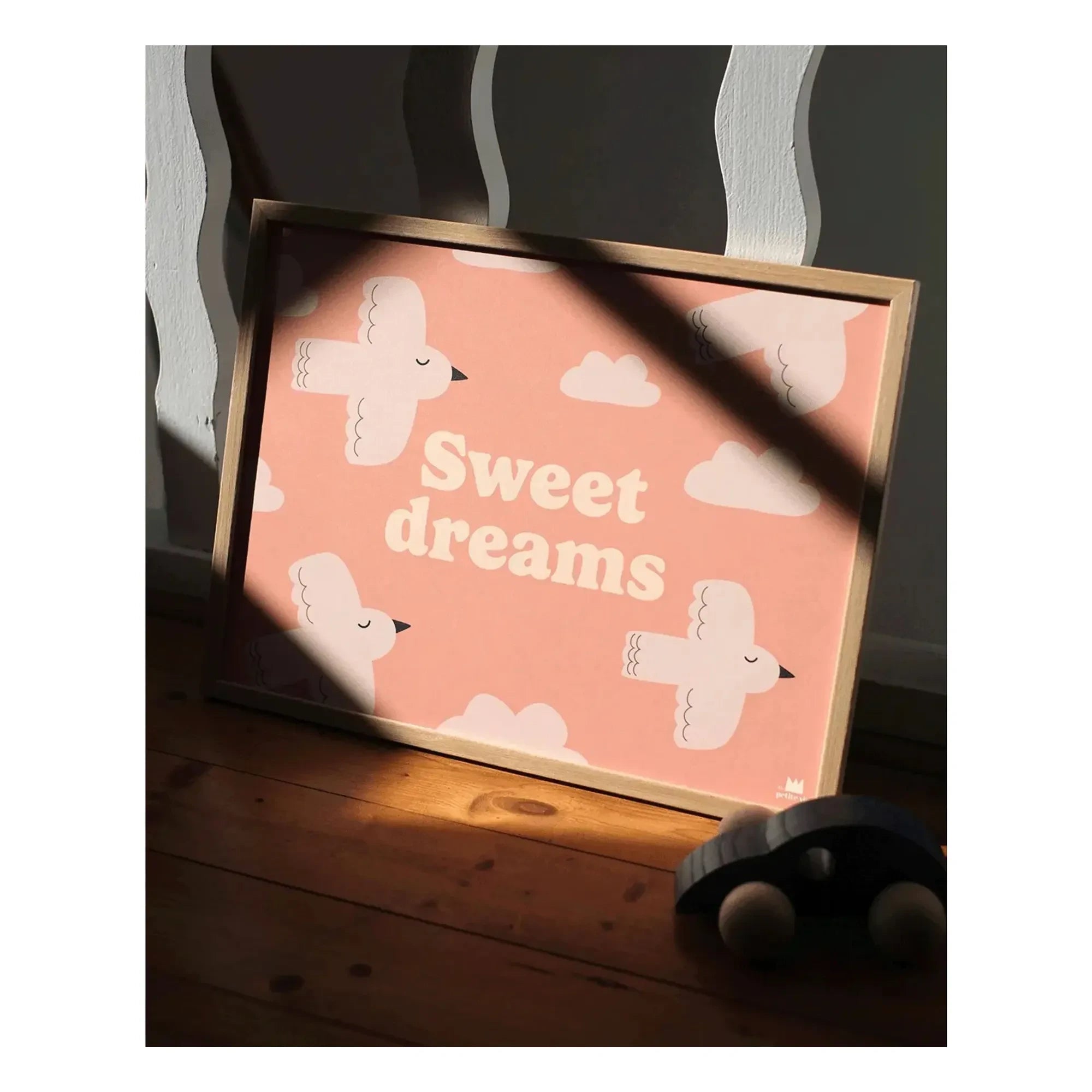 Ma petite vie - Póster Sweet Dreams