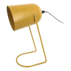 Present Time - Lámpara de mesa Enchant Demir | Mostaza