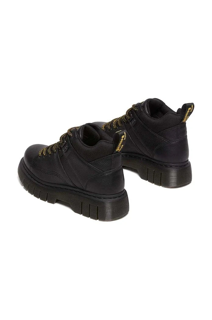 Zapatos de piel Dr. Martens Woodard
