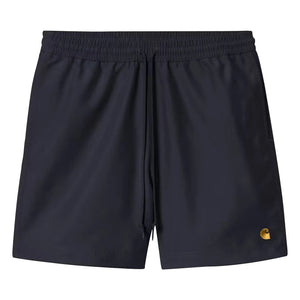 Carhartt WIP - Chase yüzme şortu | Lacivert