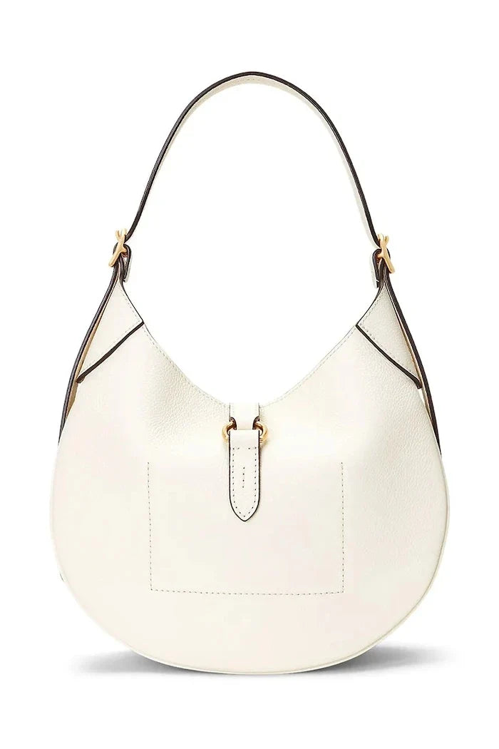 Bolso de piel Polo Ralph Lauren