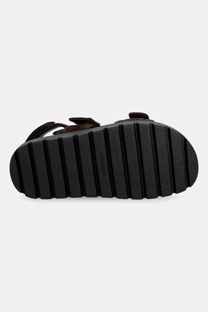 Tory Burch Sandalias de Mujer de Ante Mellow Sport