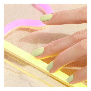 Manucurist - Esmalte semipermanente Green Flash - 15 ml | Pistacho