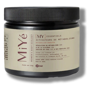 MiYé - Activadores esenciales del metabolismo - 153g