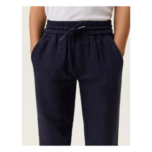 Les Deux - Pantalones Patrick Keten | Azul medianoche