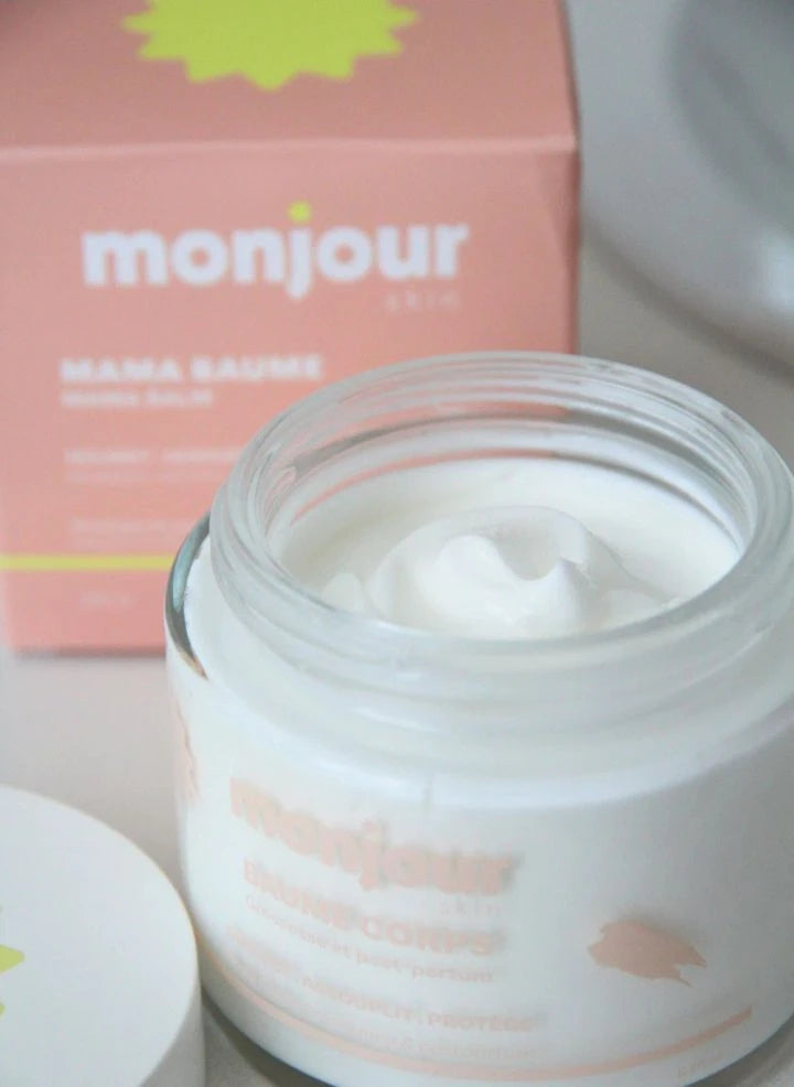 Monjour - Balsamo Nutritivo Mama Repair - 200 ml