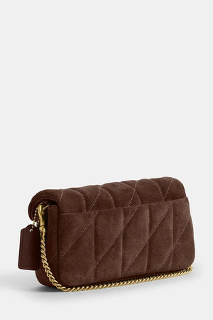 Coach mujer bolso bandolera de piel Tabby Chain Crossbody 19