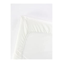 Sábana para cuna de viaje BabyBjörn | Blanco