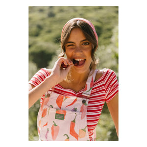 Favorite People - Peperone Peppers tulum - Colección mujer | Blanco