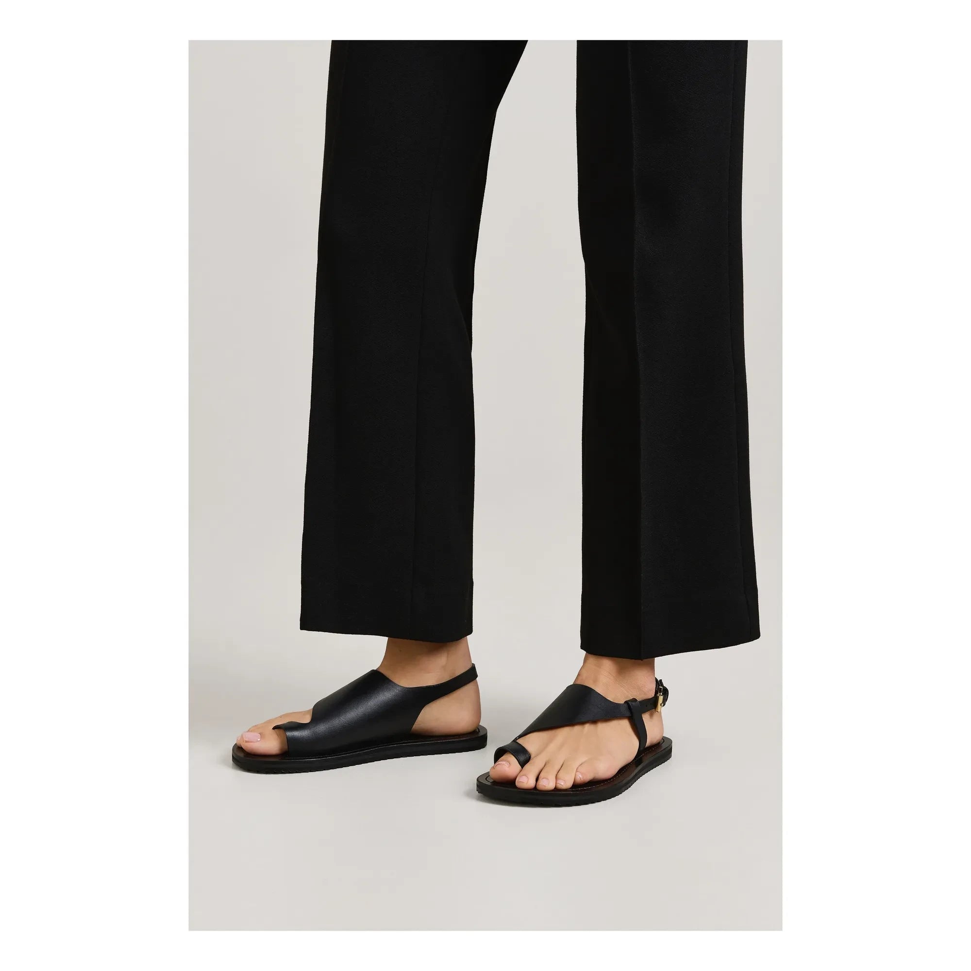 A. Emery - Sandalia Milne | Negro