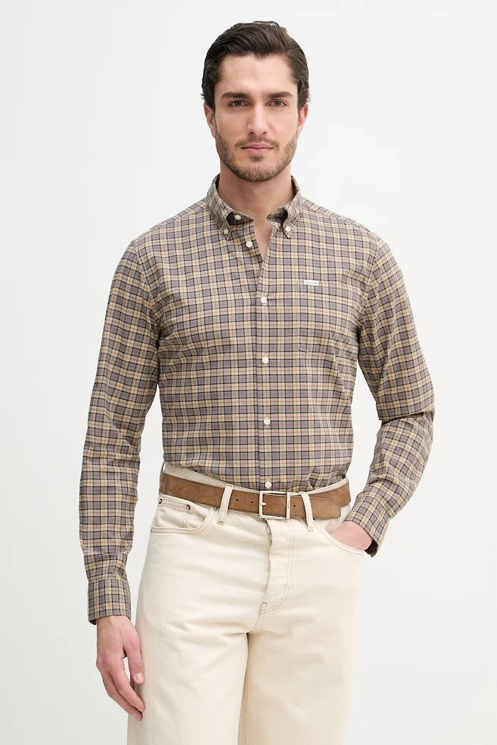 Camisa Barbour