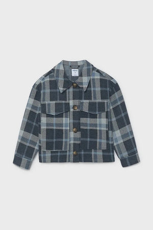 ¿Qué tipo de chaqueta camisera para niños?