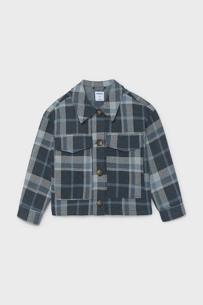 ¿Qué tipo de chaqueta camisera para niños?