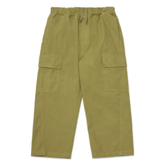 Main Story - Pantalón cargo de algodón orgánico | Arena