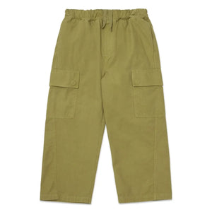 Main Story - Pantalón cargo de algodón orgánico | Arena